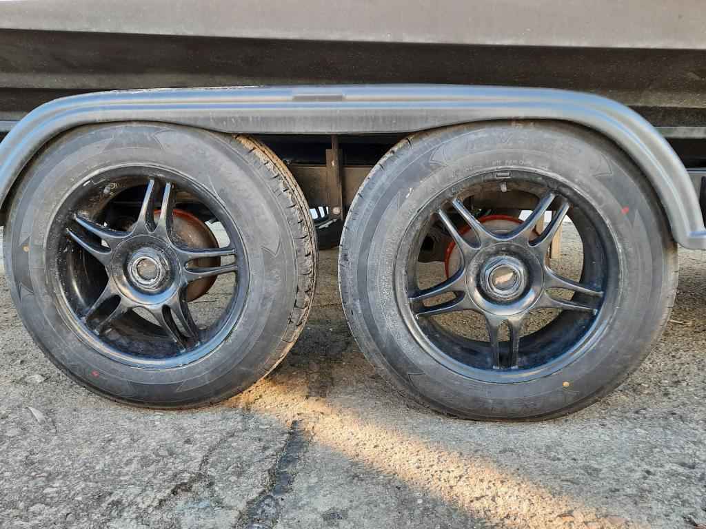 Motorboot Renken 2000