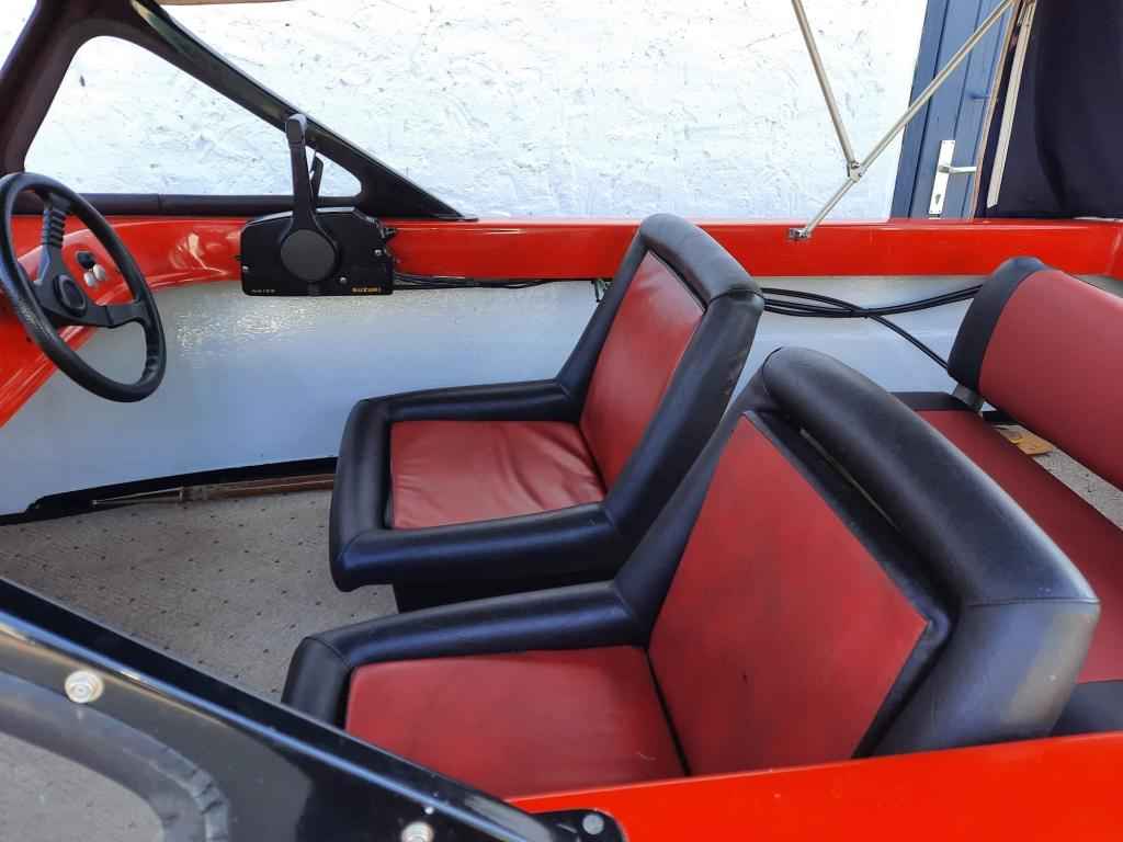 Motorboot Bootsbau Bad Schandau Trainer