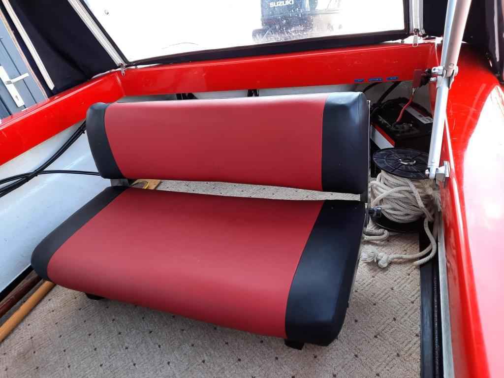 Motorboot Bootsbau Bad Schandau Trainer