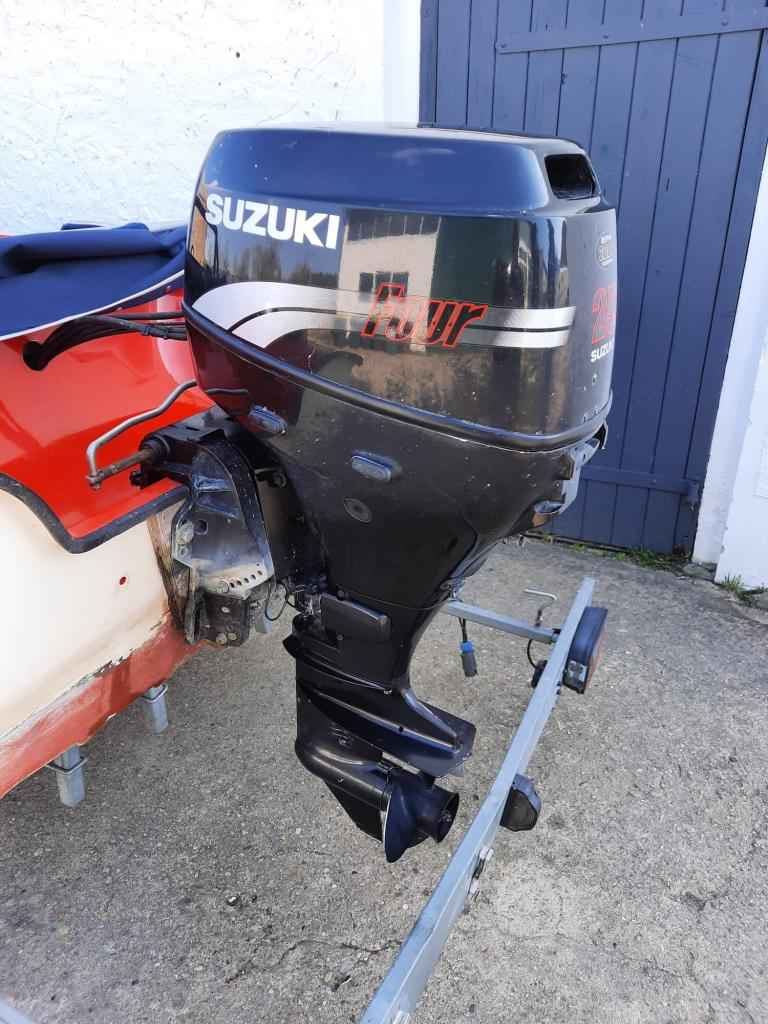 Motorboot Bootsbau Bad Schandau Trainer
