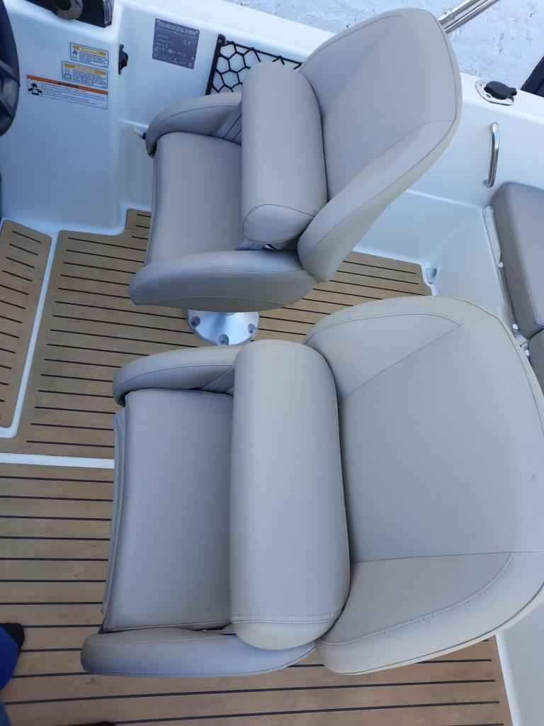 Motorboot Quicksilver 505 Cabin