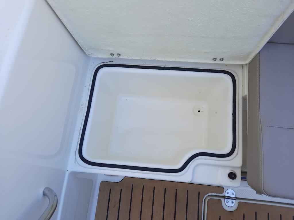 Motorboot Quicksilver 505 Cabin