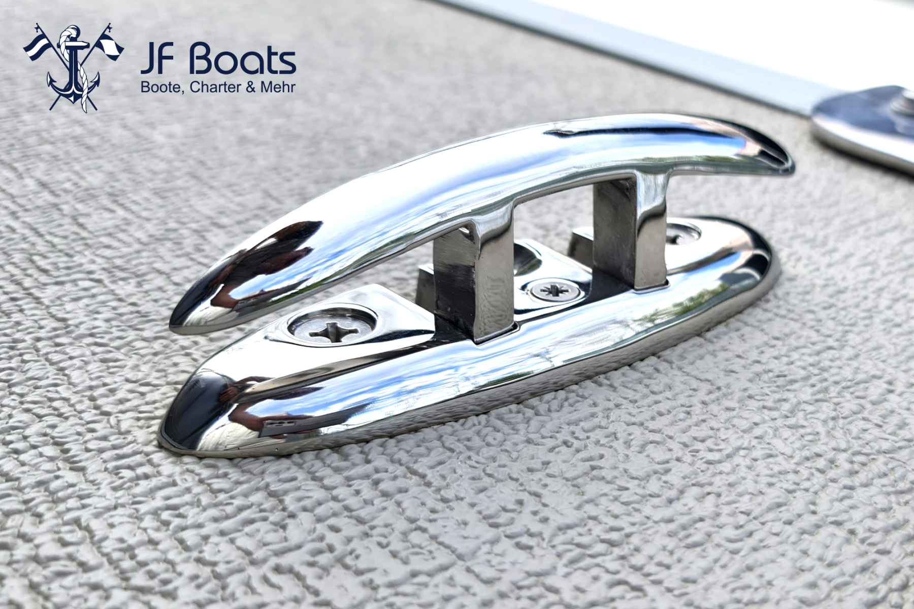 Motorboot Mercury Avator 75e