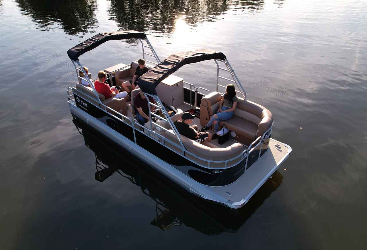 Motorboot Mercury Avator 75e