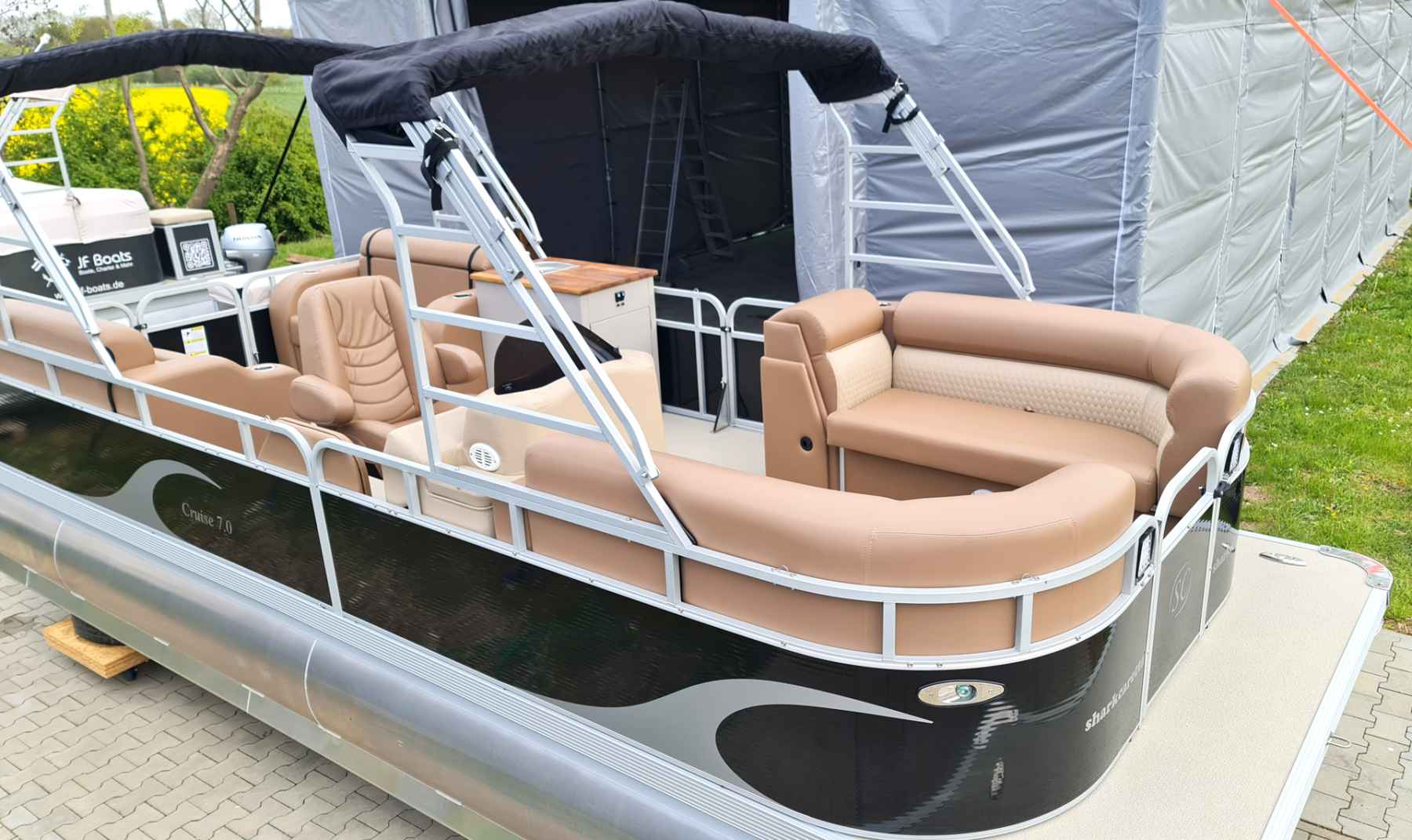 Motorboot JF-Boats SC7