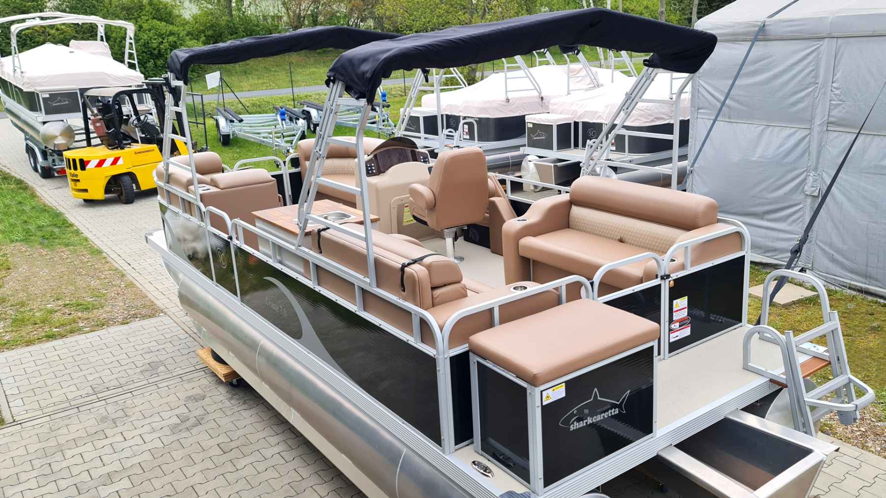 Motorboot JF-Boats SC7