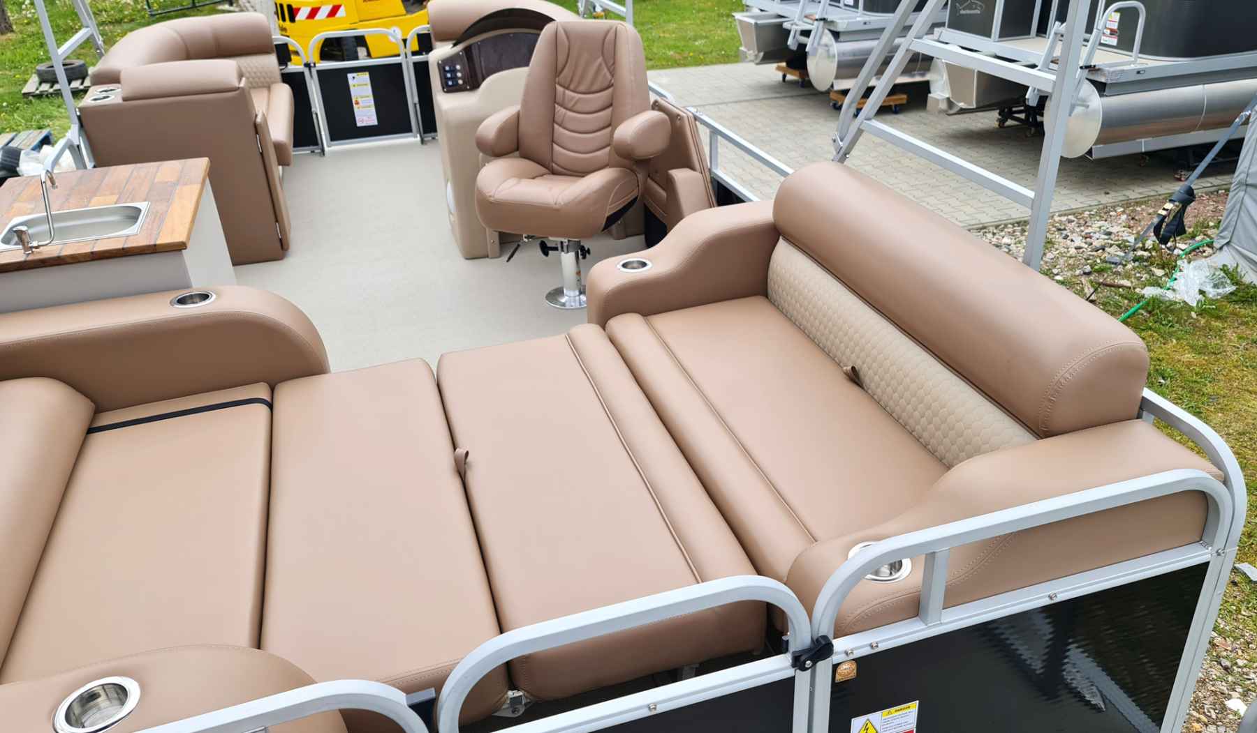 Motorboot JF-Boats SC7