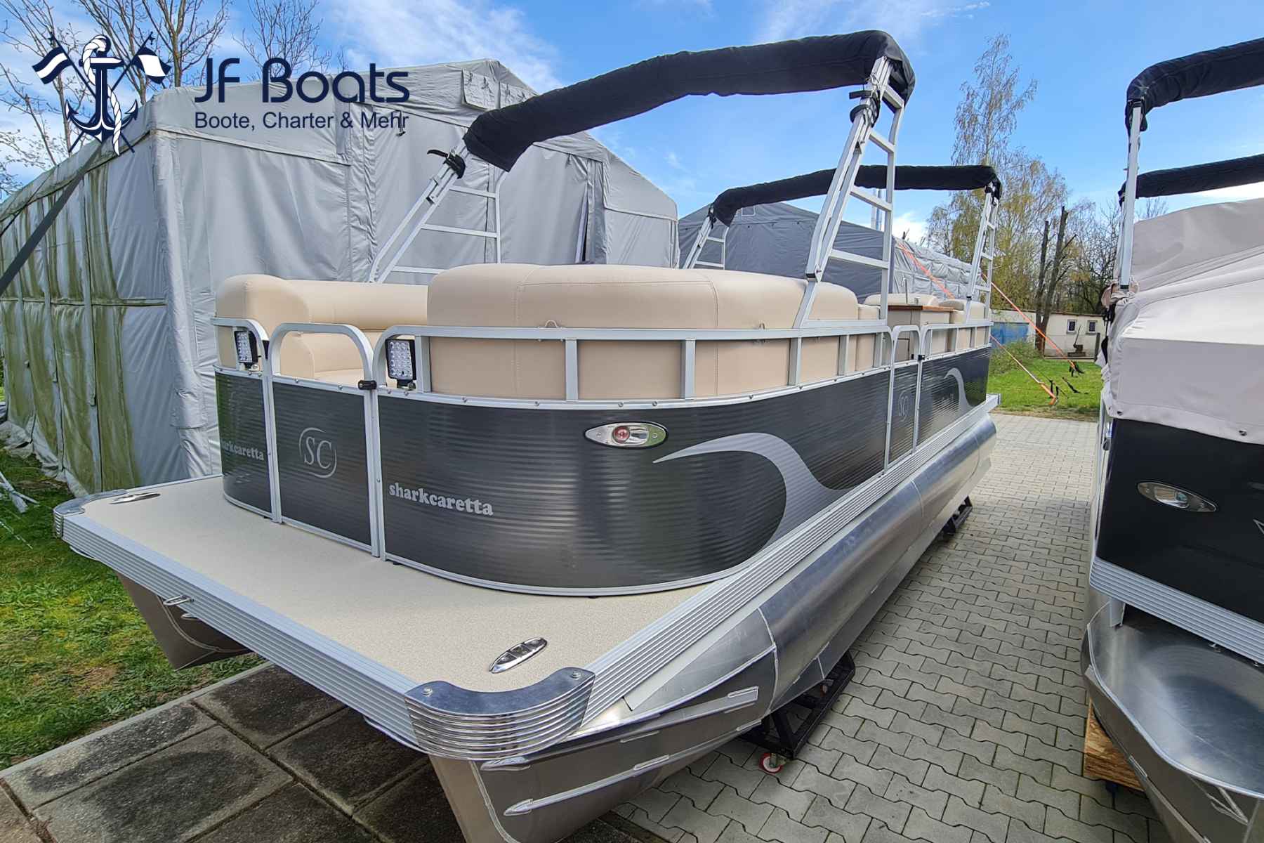 Motorboot JF-Boats SC7