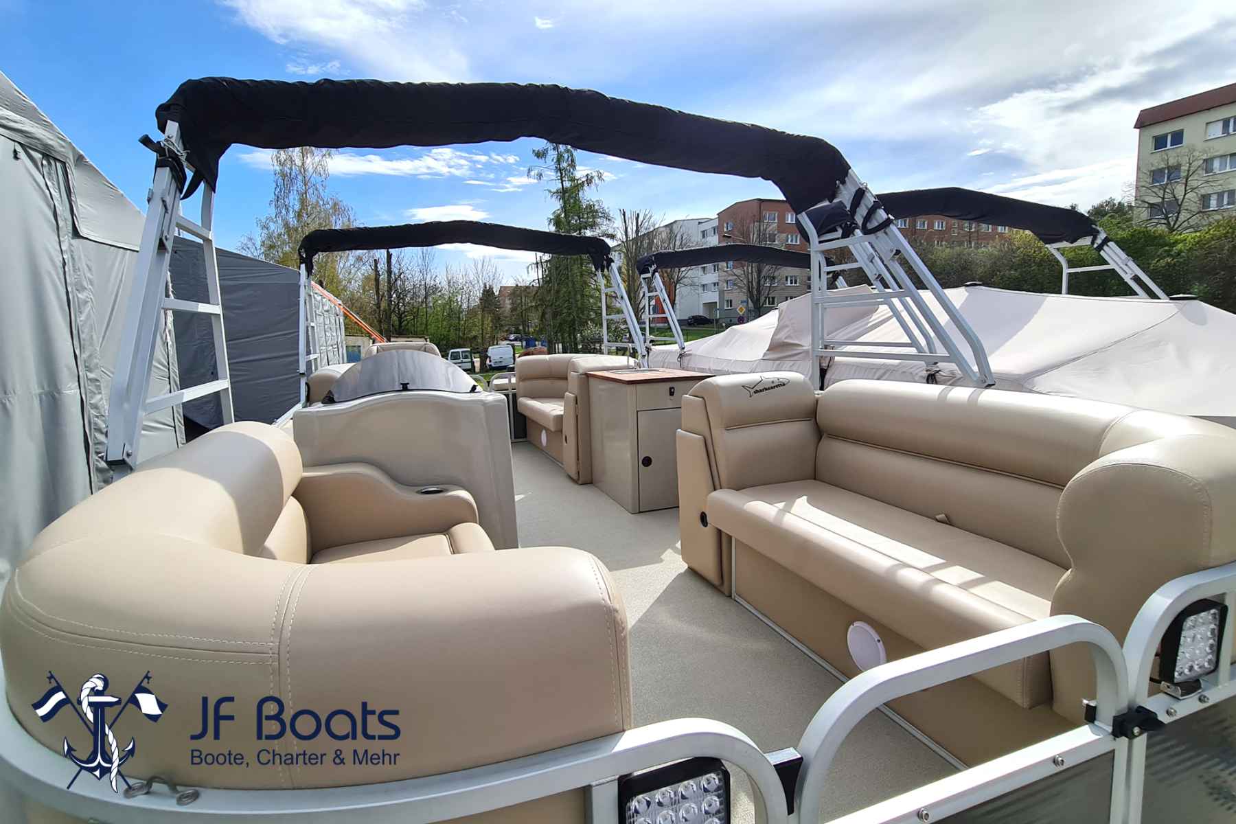 Motorboot JF-Boats SC7