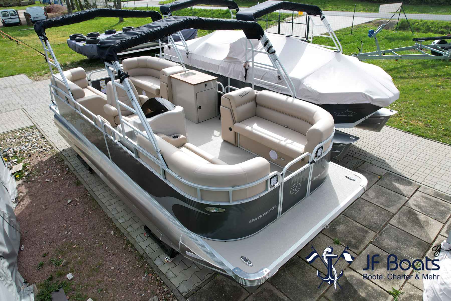 Motorboot JF-Boats SC7