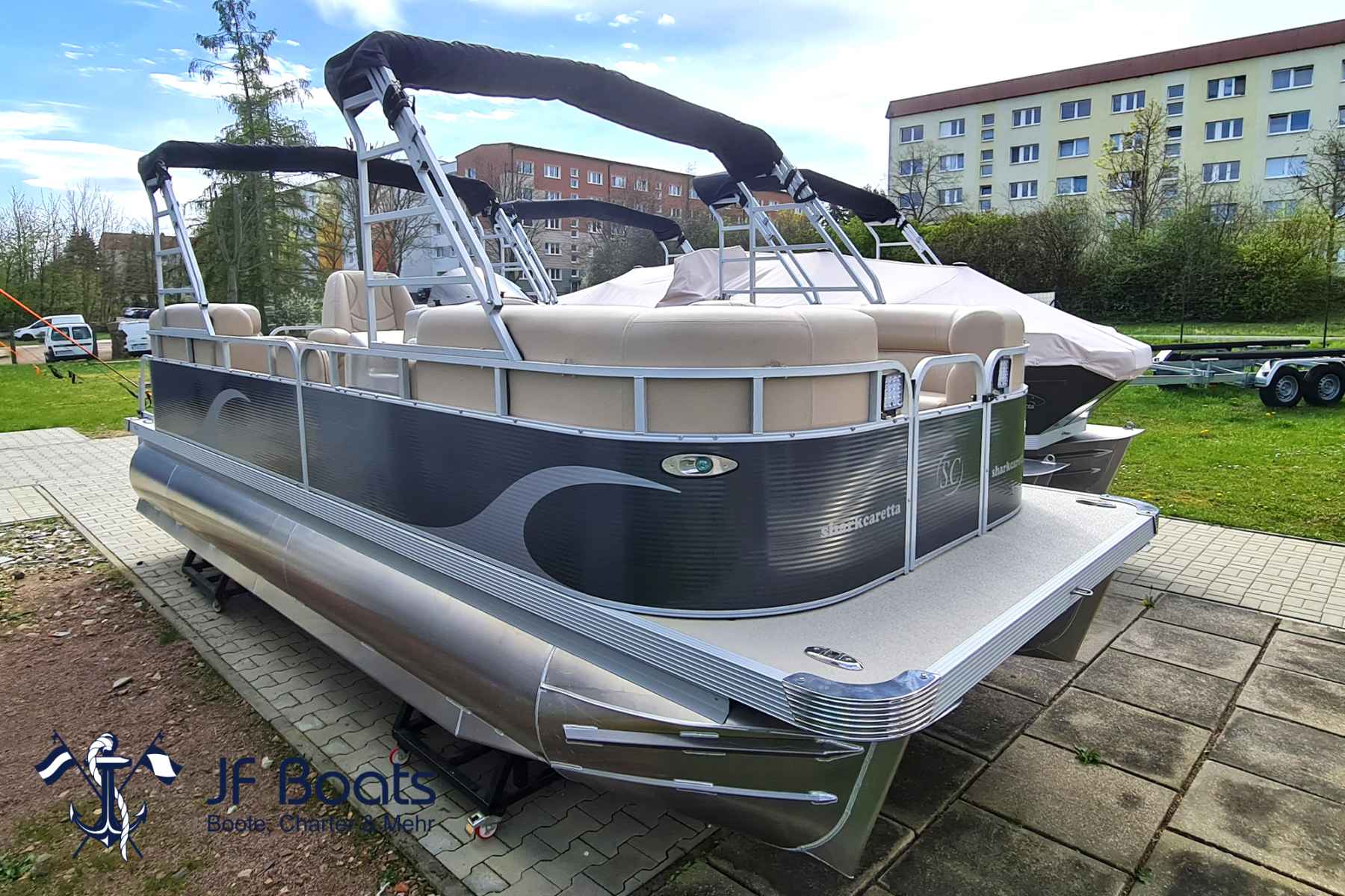 Motorboot JF-Boats SC7