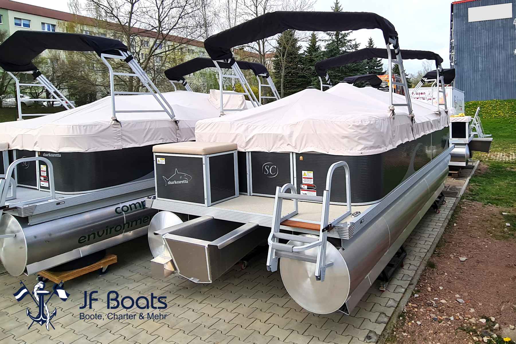 Motorboot JF-Boats SC7