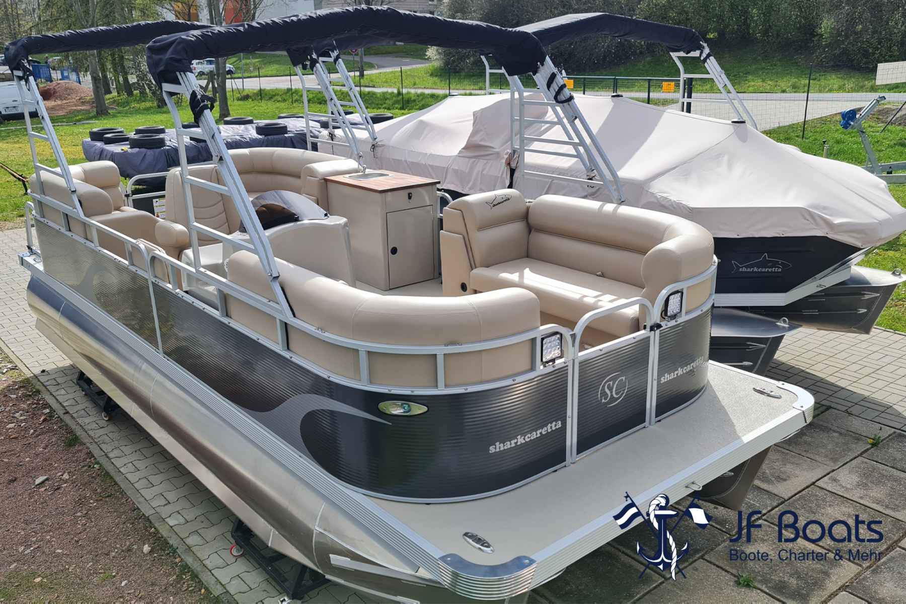 Motorboot JF-Boats SC7