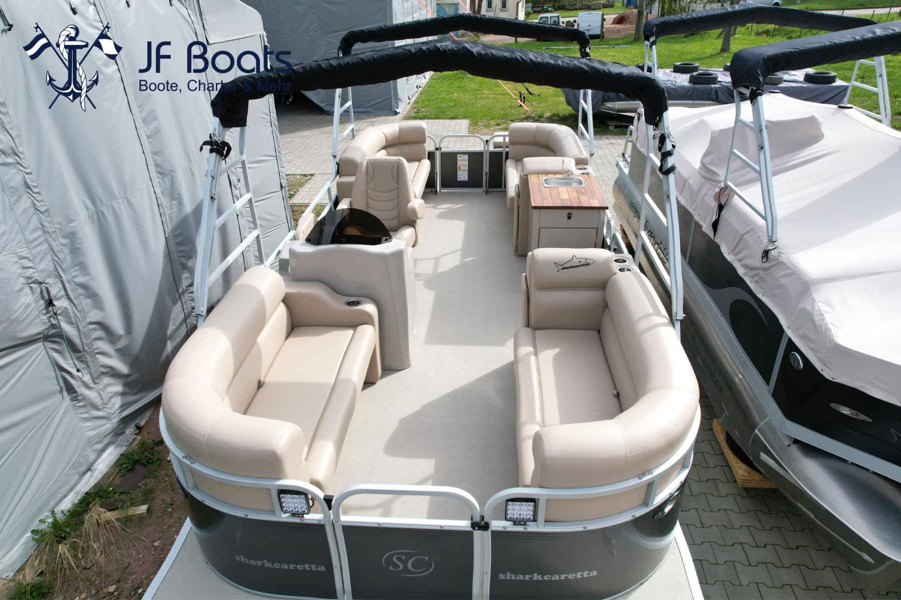 Motorboot JF-Boats SC7