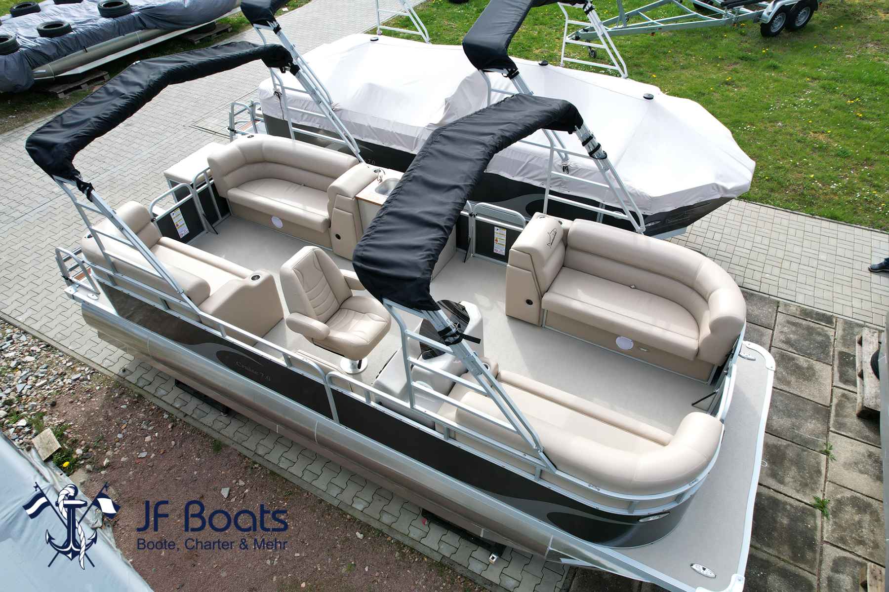 Motorboot JF-Boats SC7