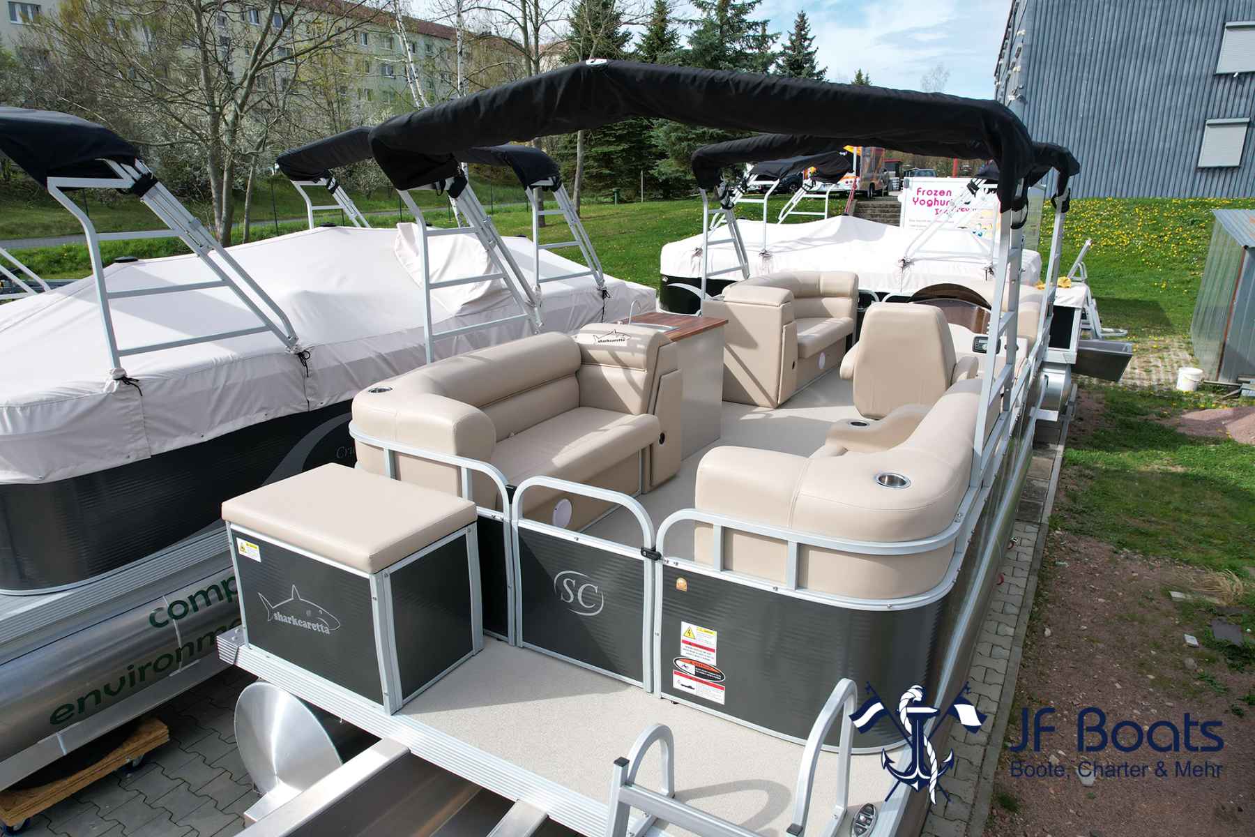 Motorboot JF-Boats SC7