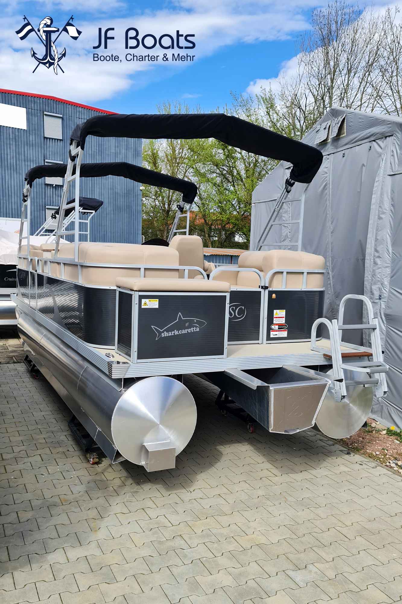 Motorboot JF-Boats SC7