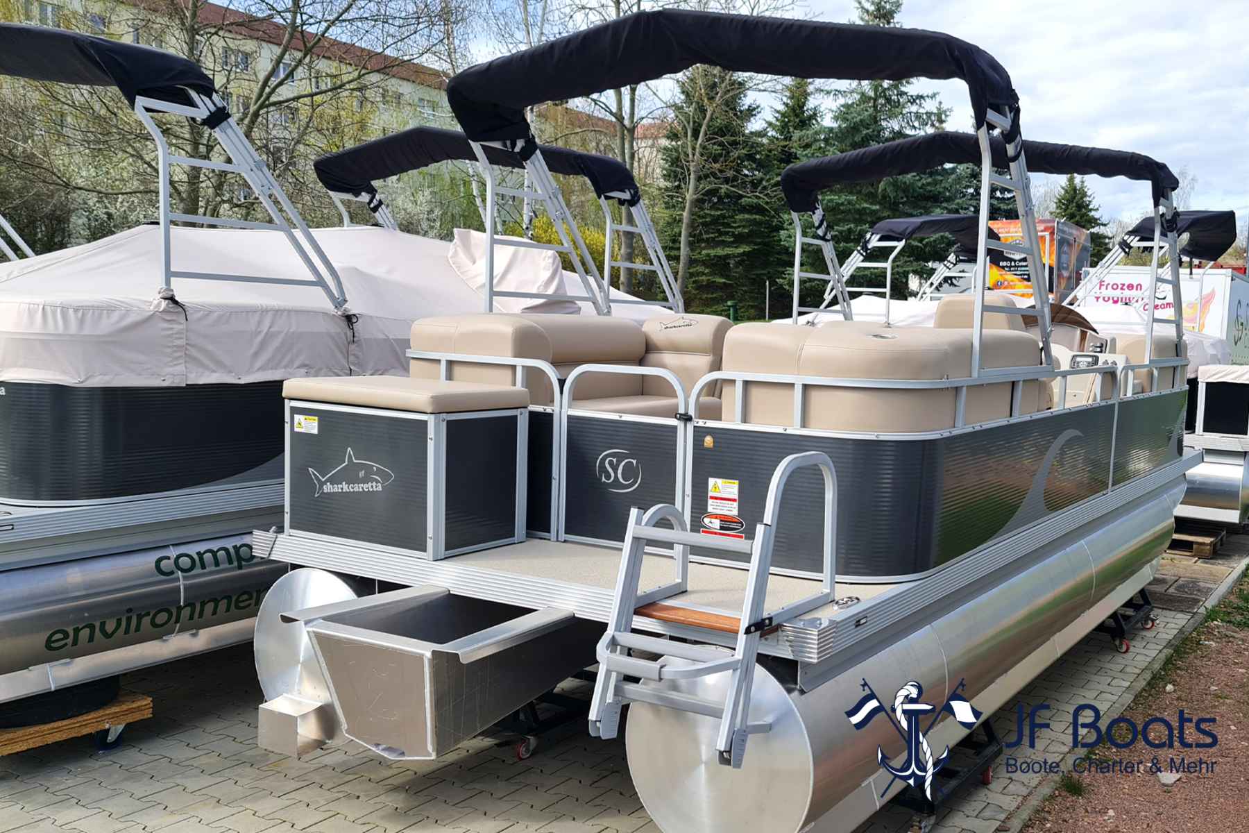 Motorboot JF-Boats SC7