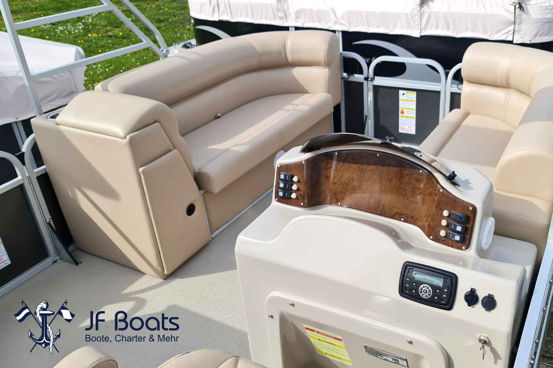 Motorboot JF-Boats SC7