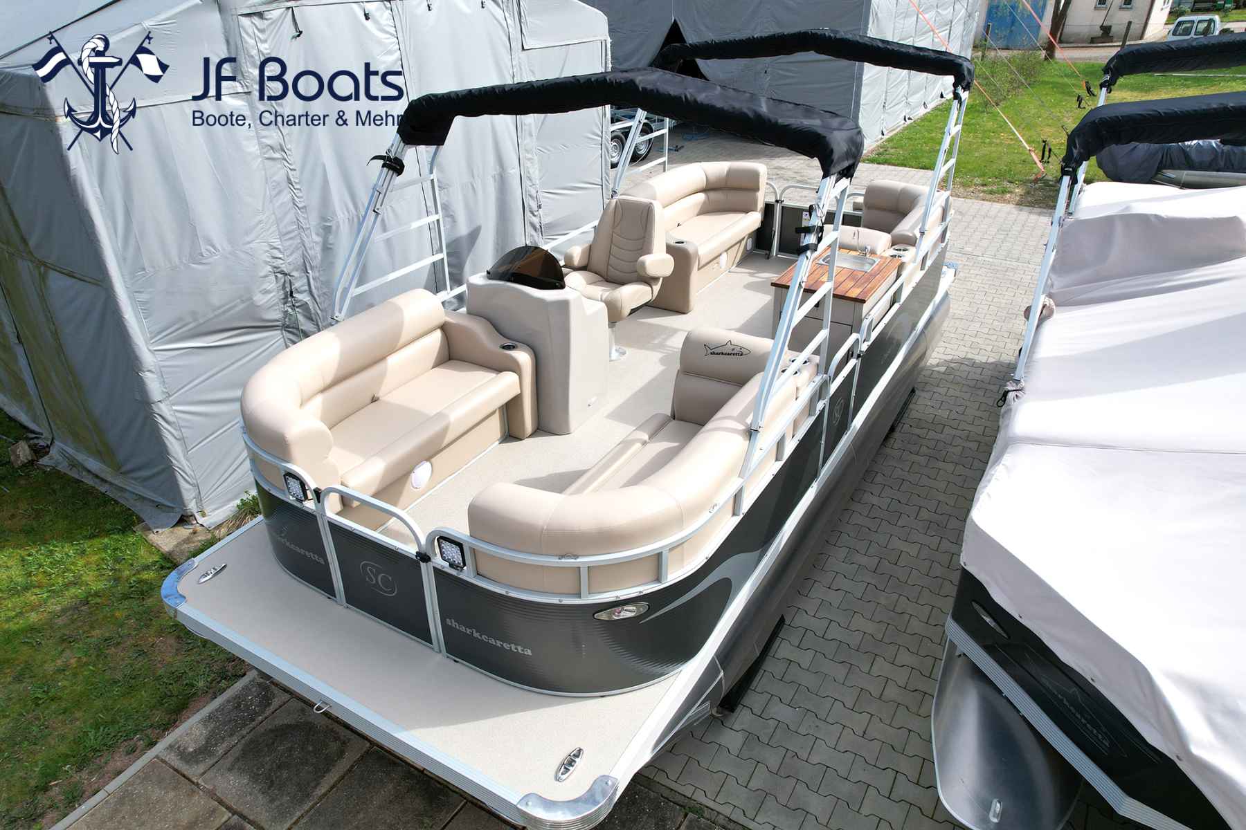 Motorboot JF-Boats SC7
