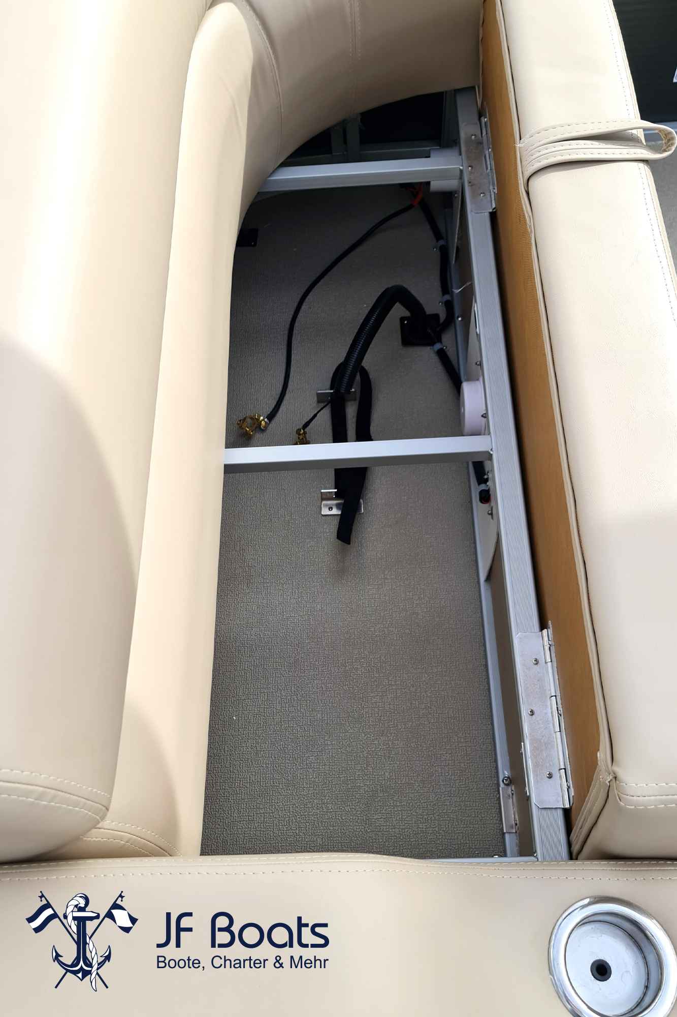 Motorboot JF-Boats SC7