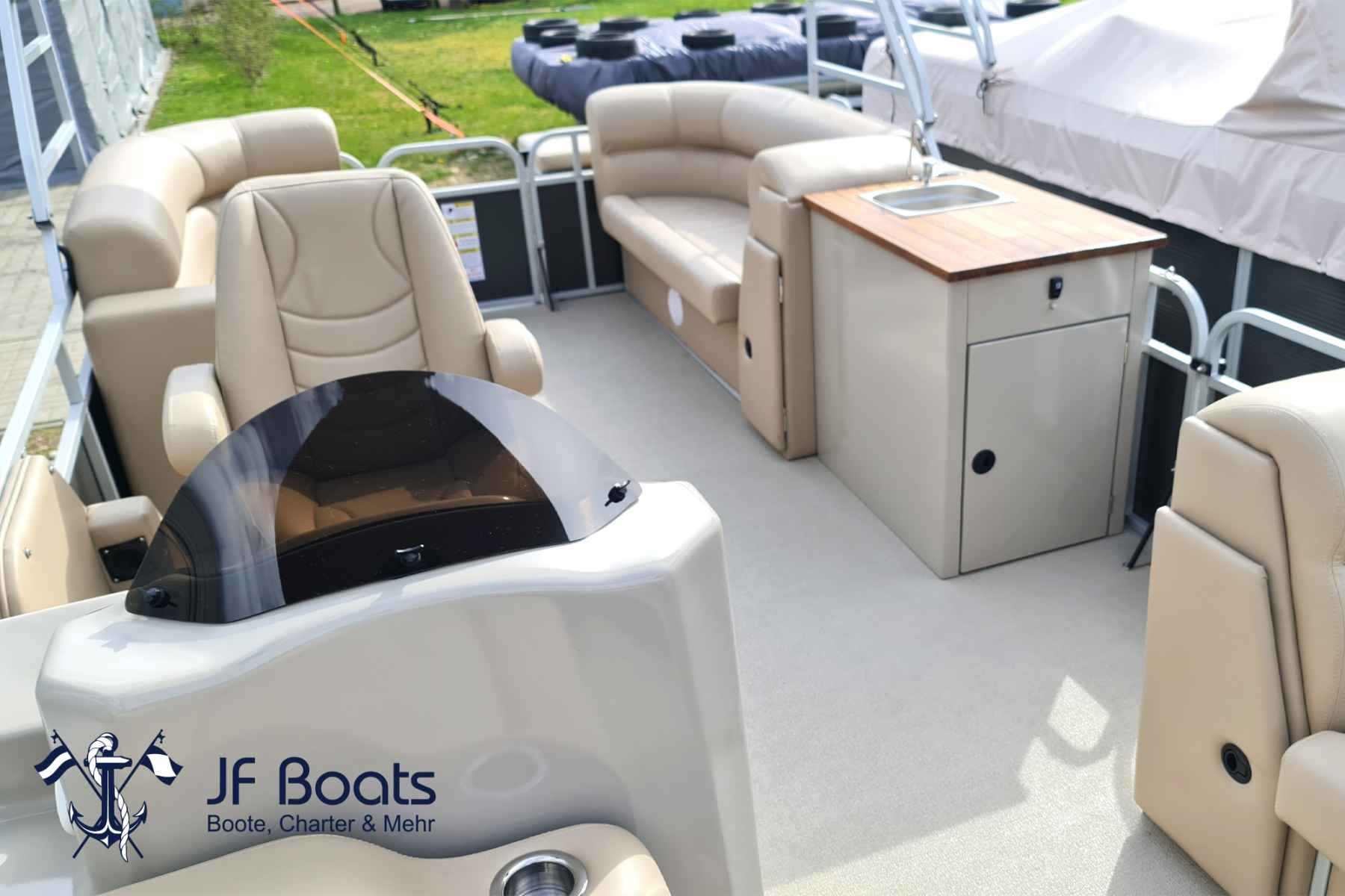 Motorboot JF-Boats SC7