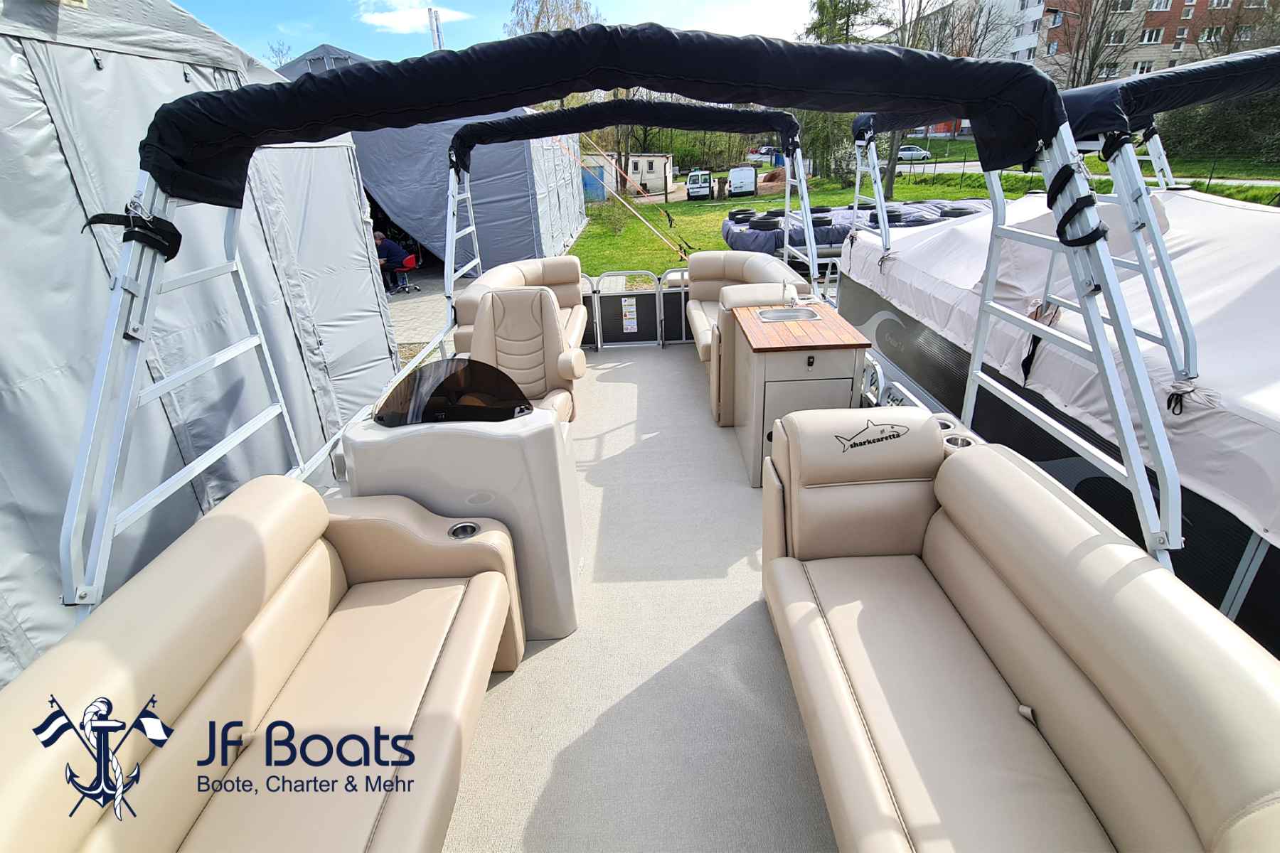 Motorboot JF-Boats SC7