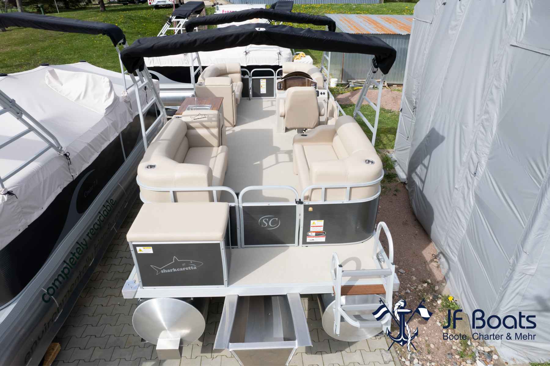 Motorboot JF-Boats SC7