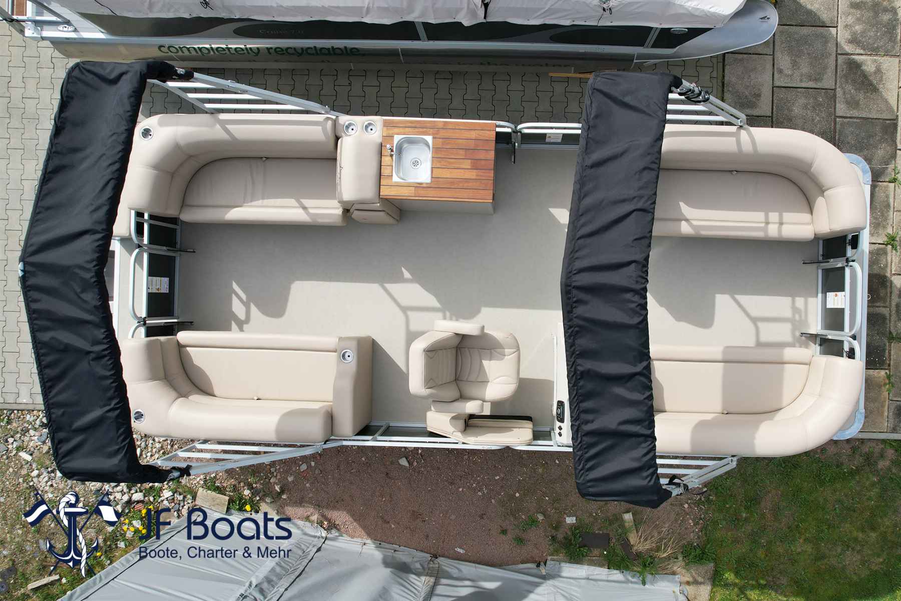 Motorboot JF-Boats SC7