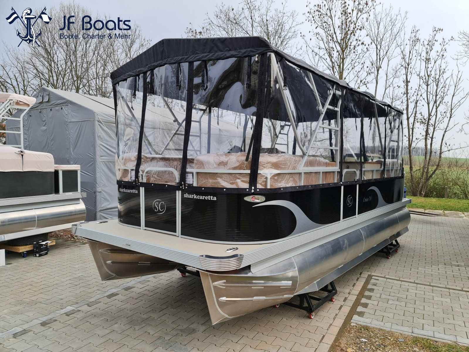 Motorboot JF-Boats SC7