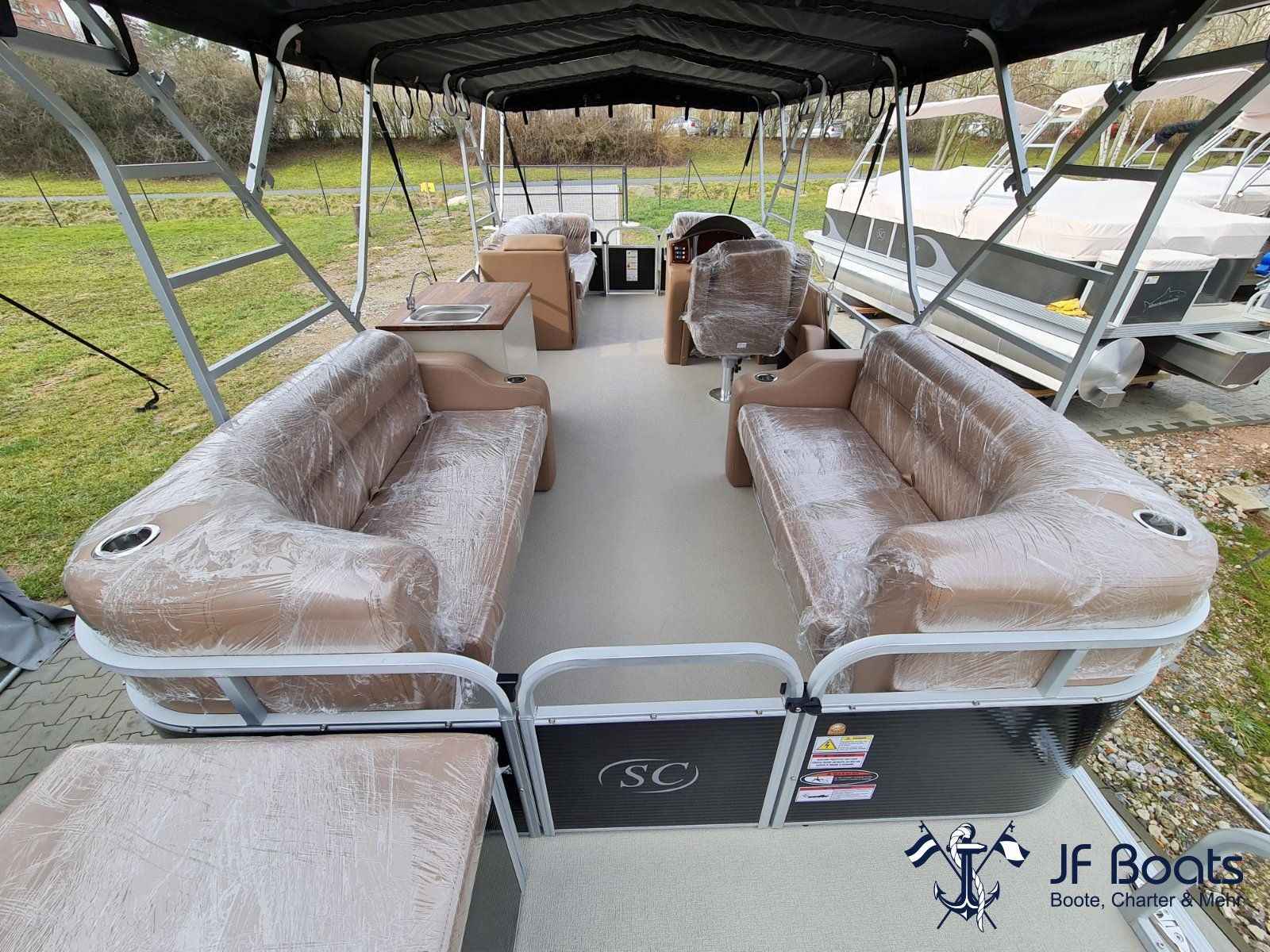 Motorboot JF-Boats SC7