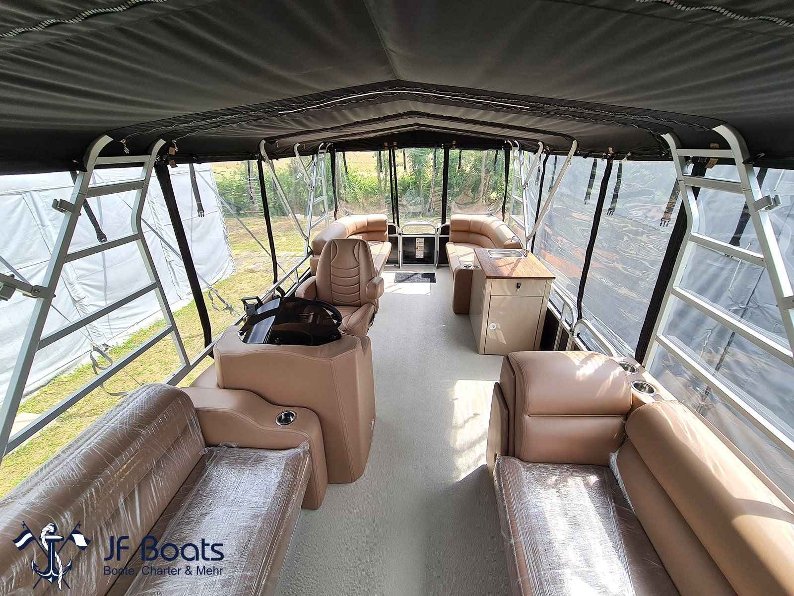 Motorboot JF-Boats SC7