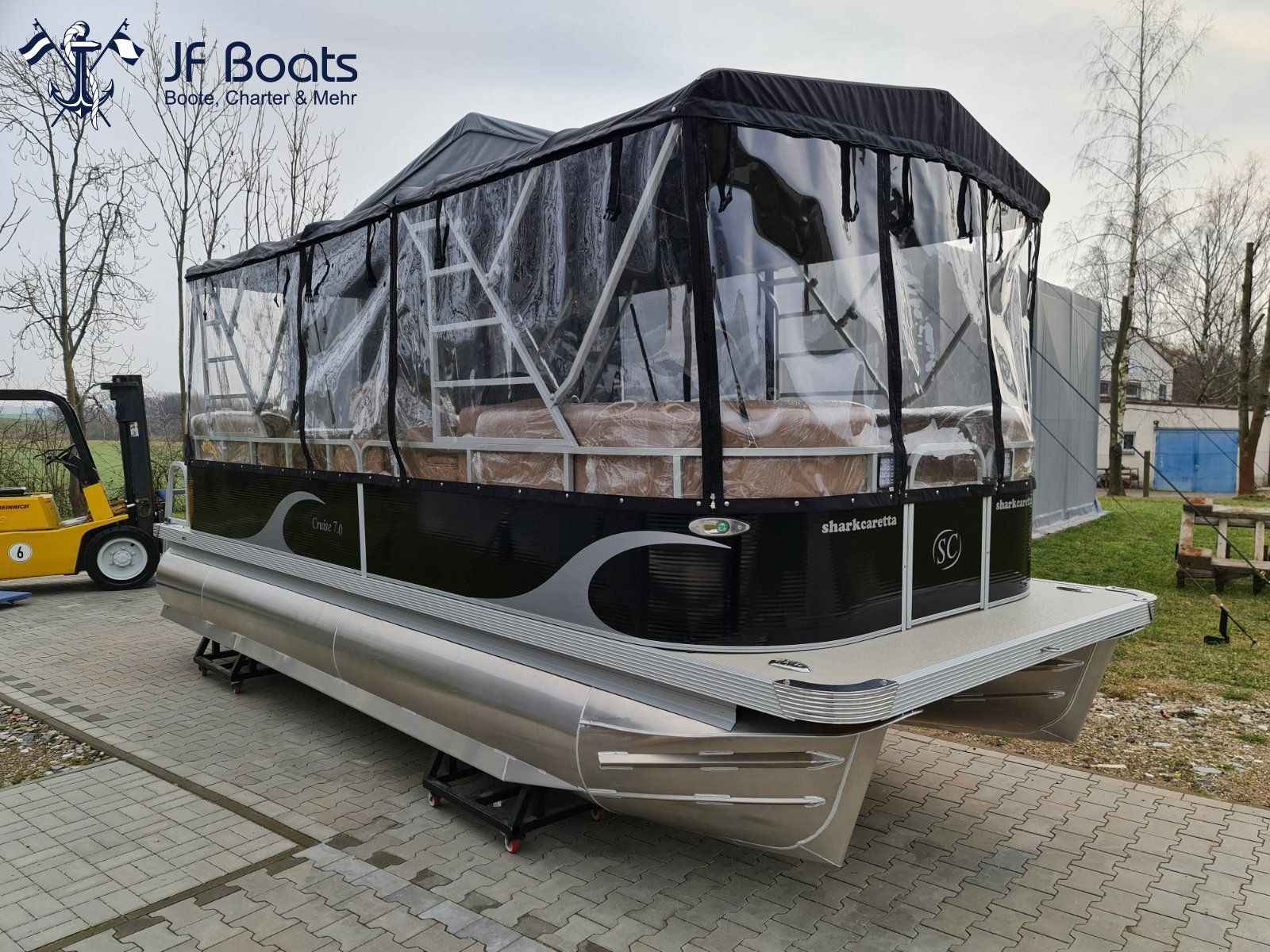 Motorboot JF-Boats SC7