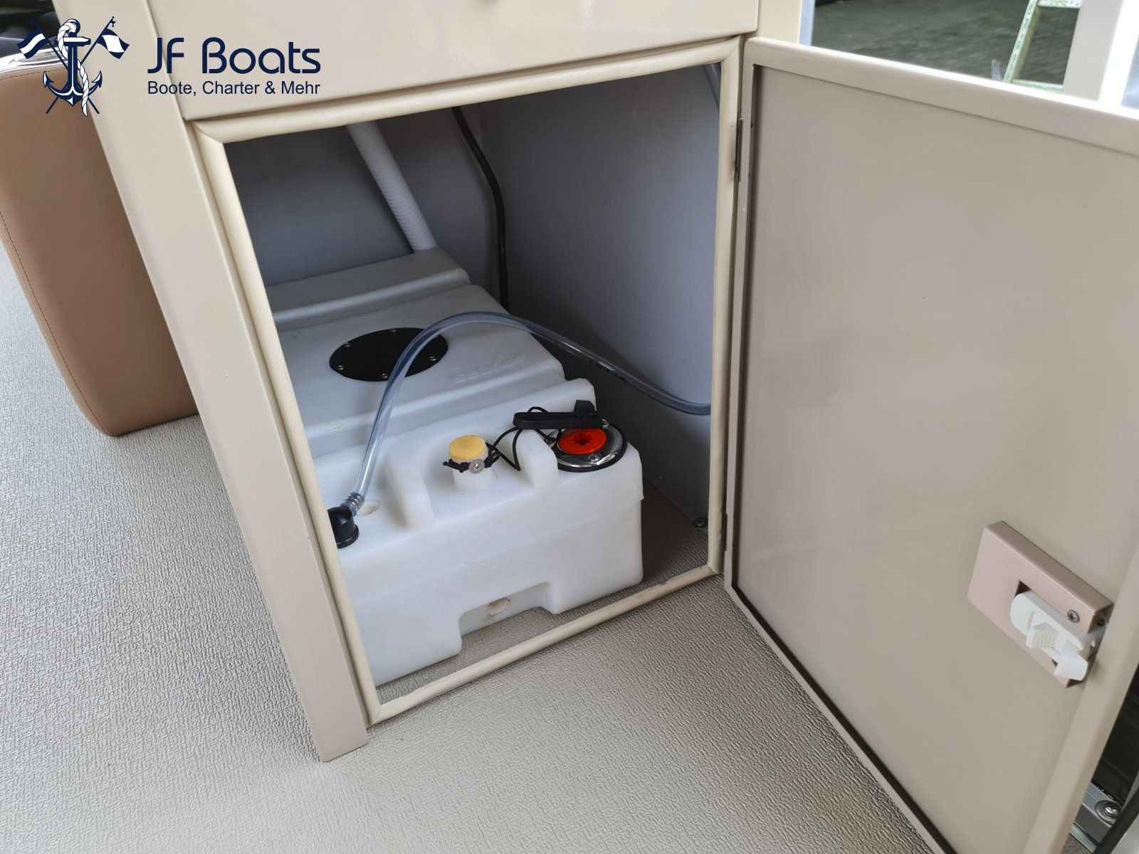 Motorboot JF-Boats SC7