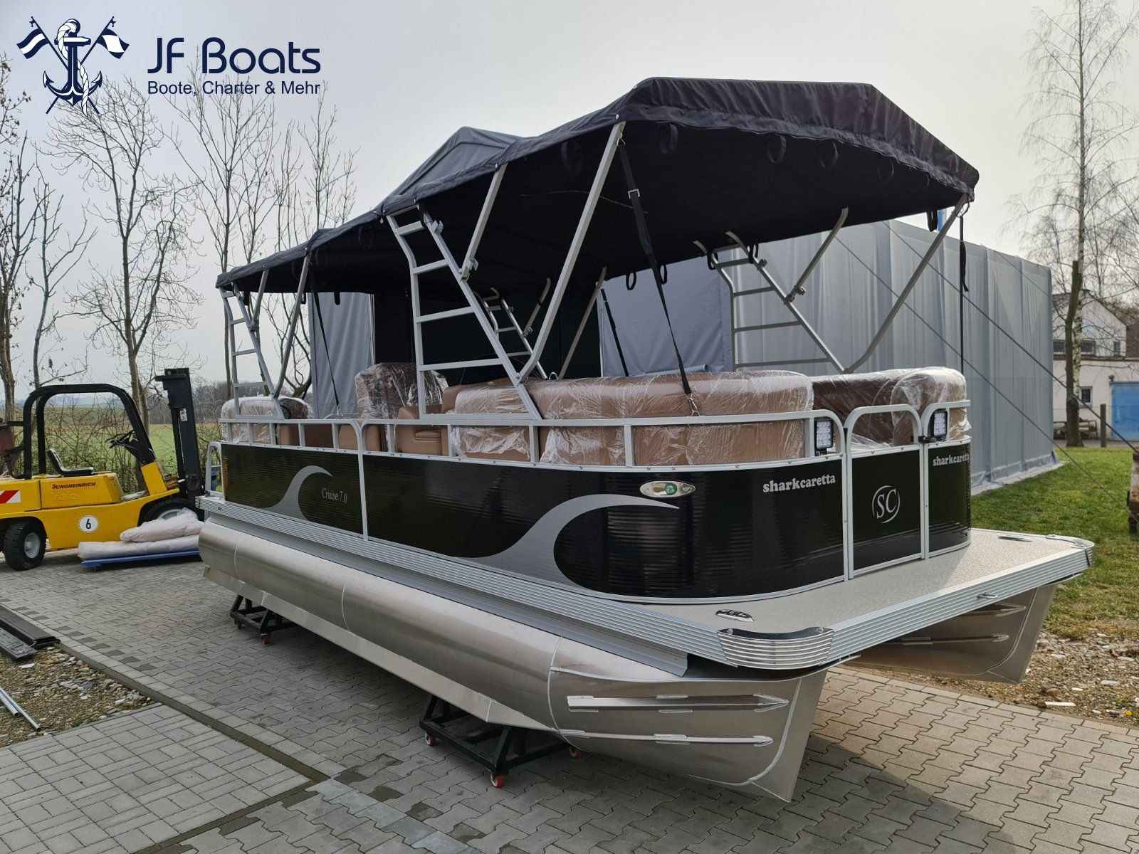 Motorboot JF-Boats SC7