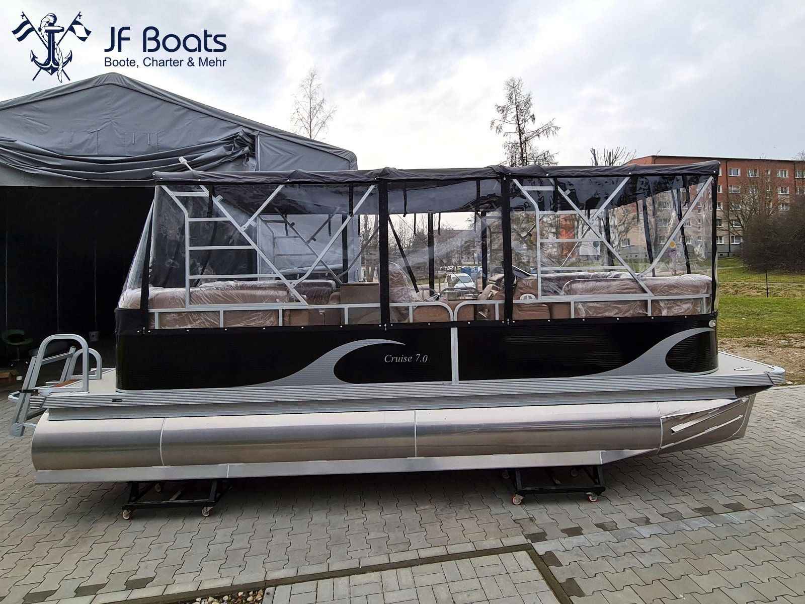 Motorboot JF-Boats SC7