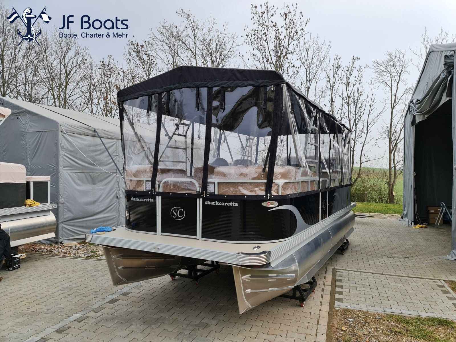 Motorboot JF-Boats SC7