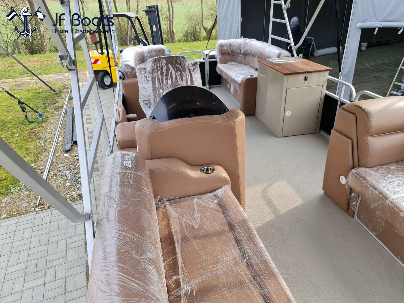 Motorboot JF-Boats SC7