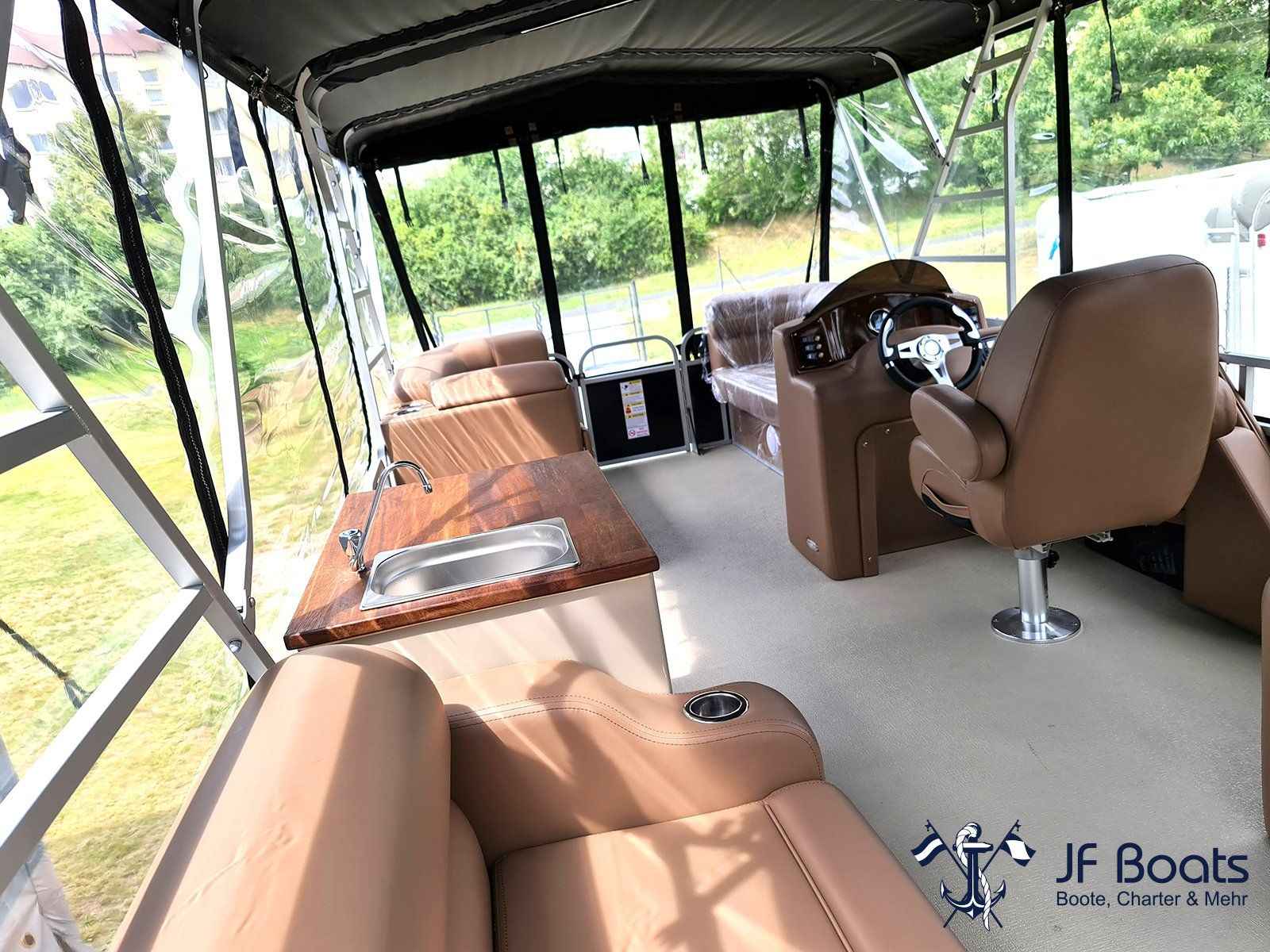 Motorboot JF-Boats SC7
