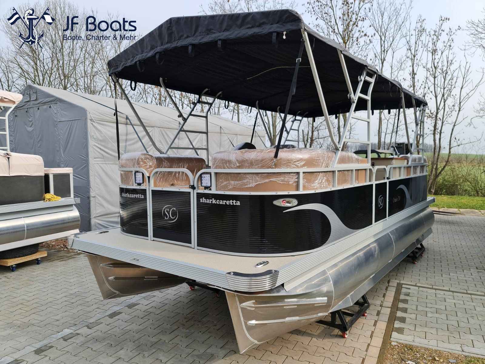 Motorboot JF-Boats SC7