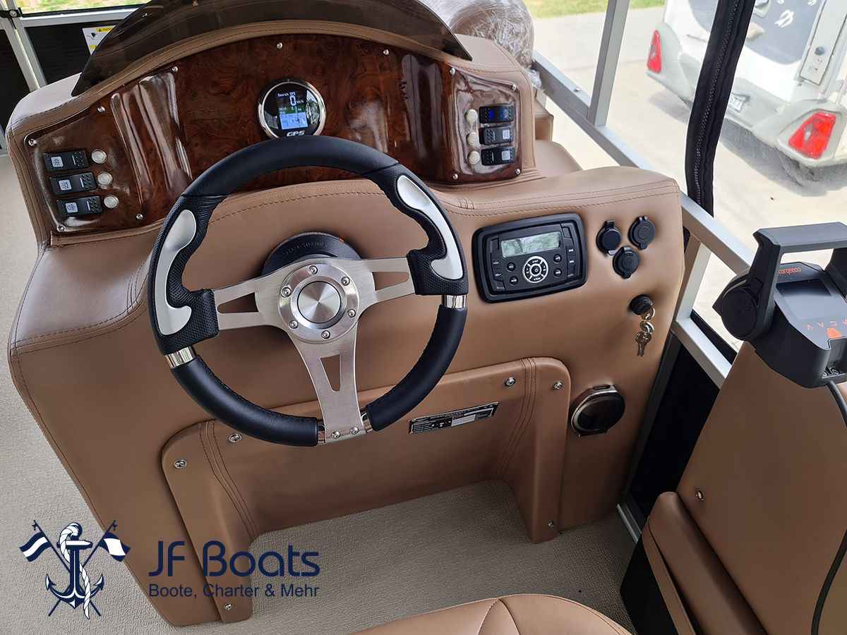 Motorboot JF-Boats SC7