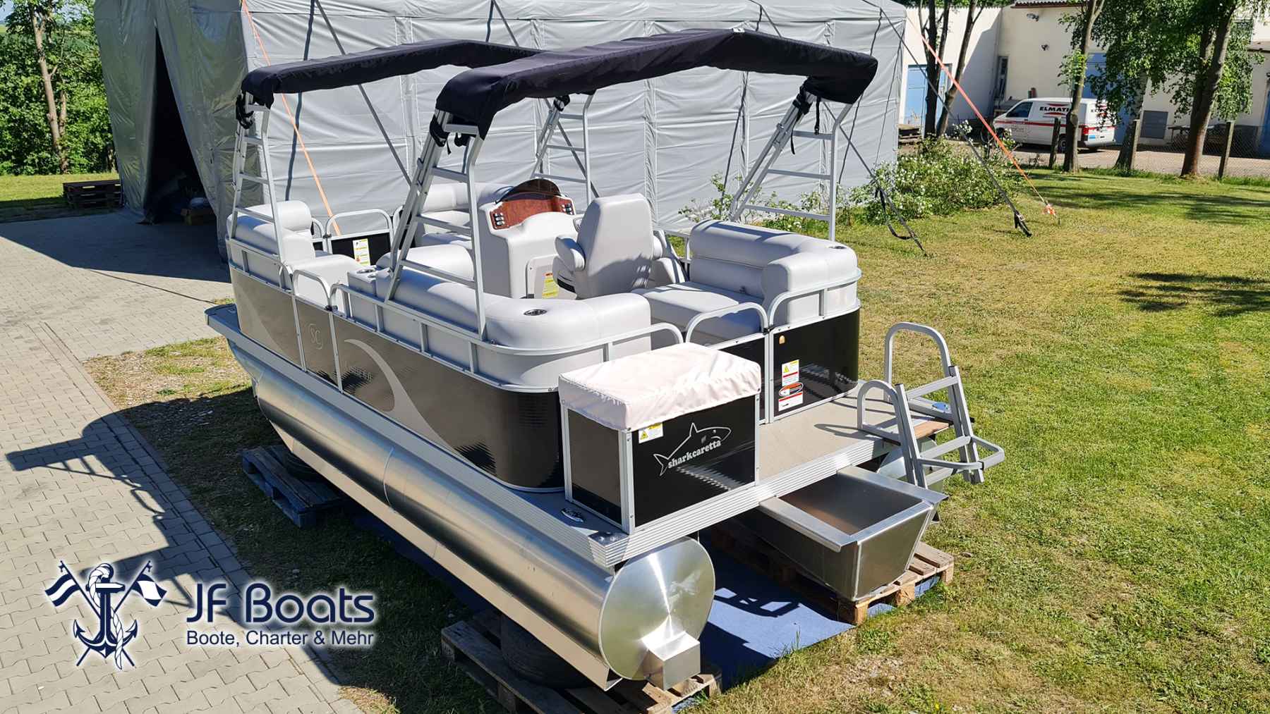 Motorboot JF-Boats SC6