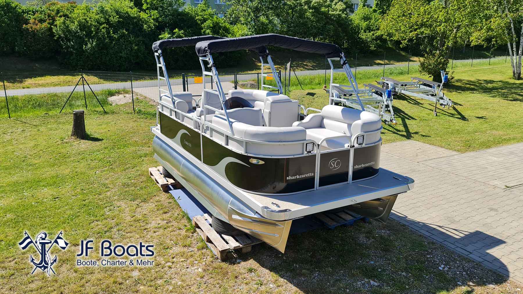Motorboot JF-Boats SC6