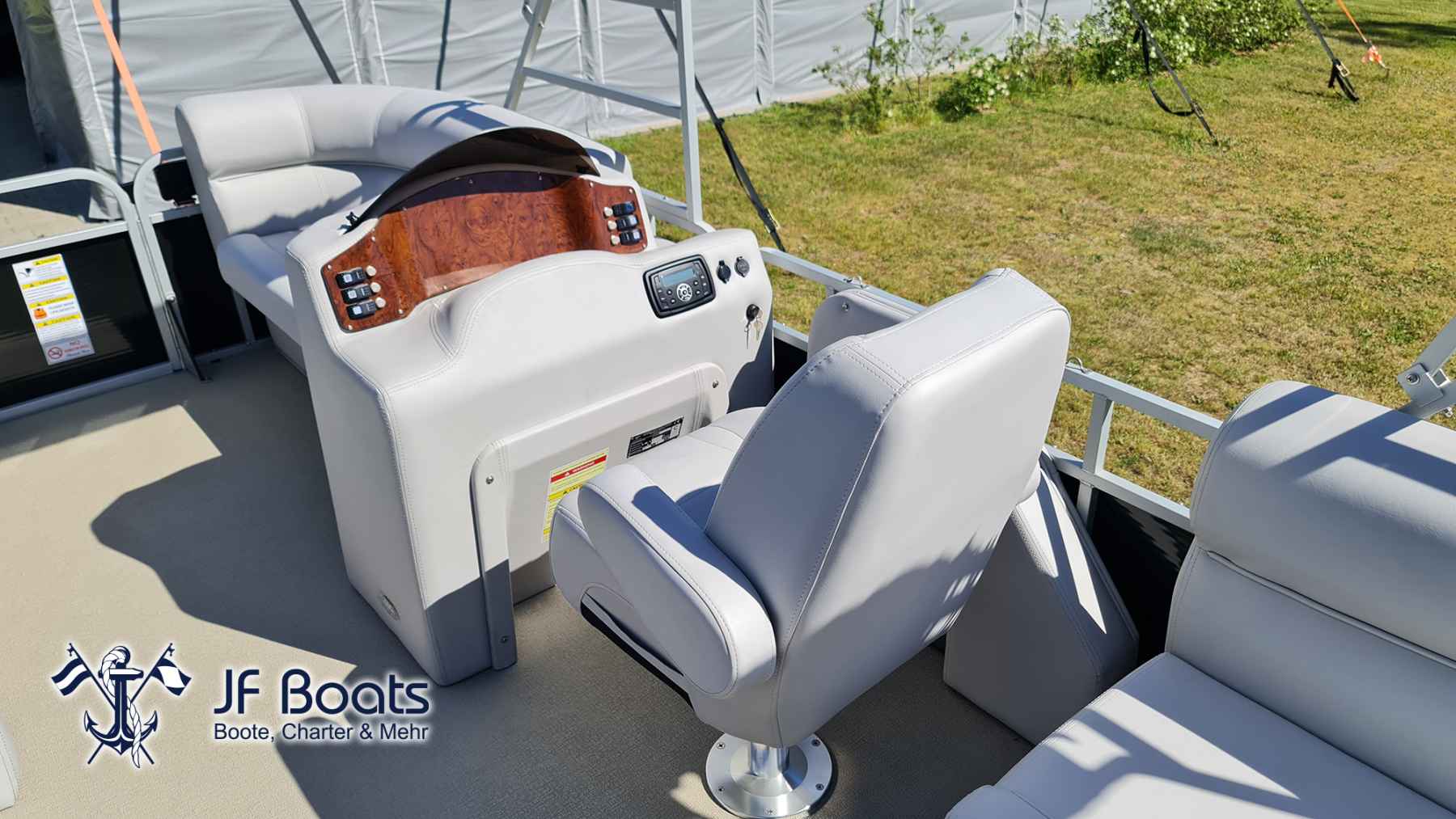 Motorboot JF-Boats SC6