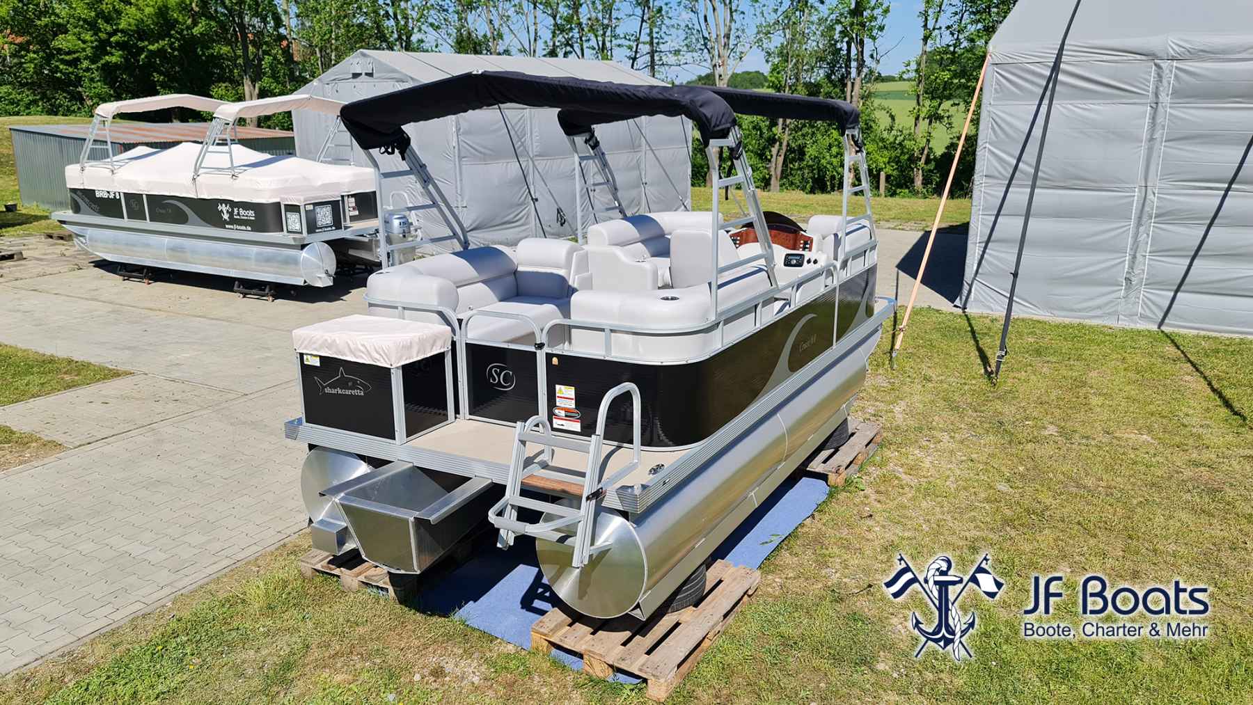Motorboot JF-Boats SC6