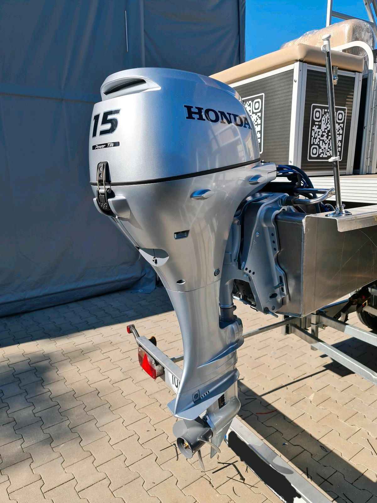 Motorboot Honda SC7
