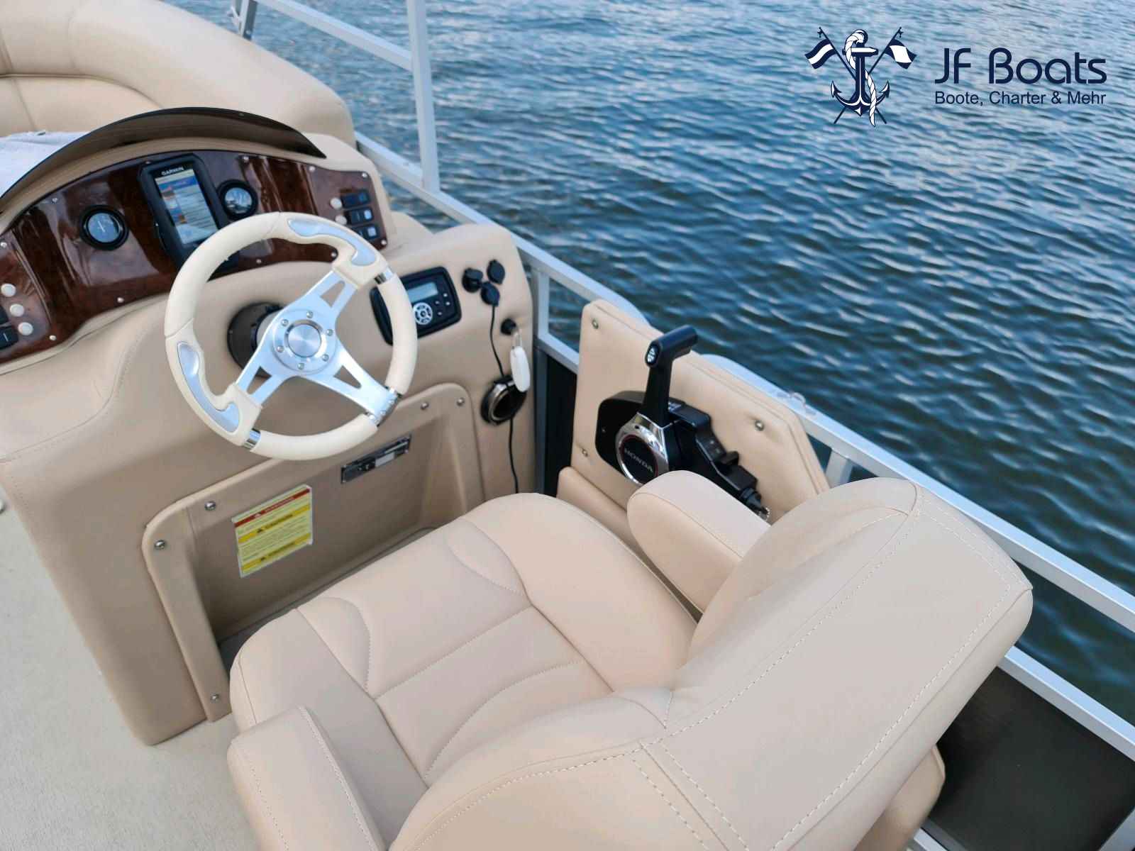Motorboot Honda SC7