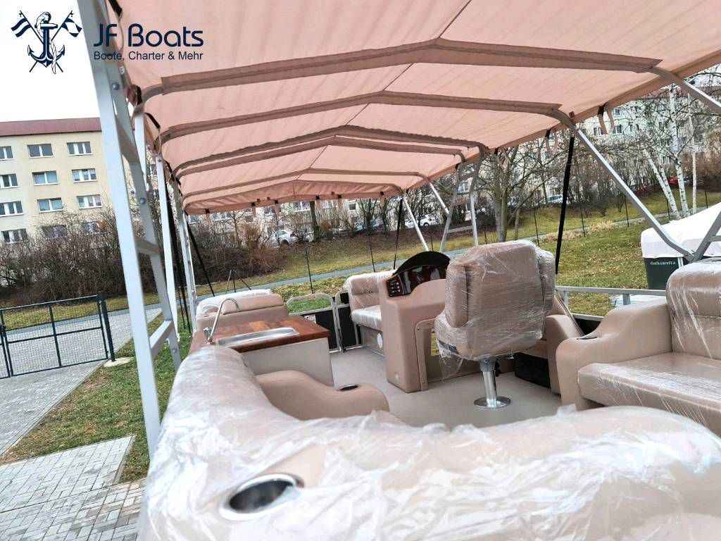 Motorboot Honda SC7