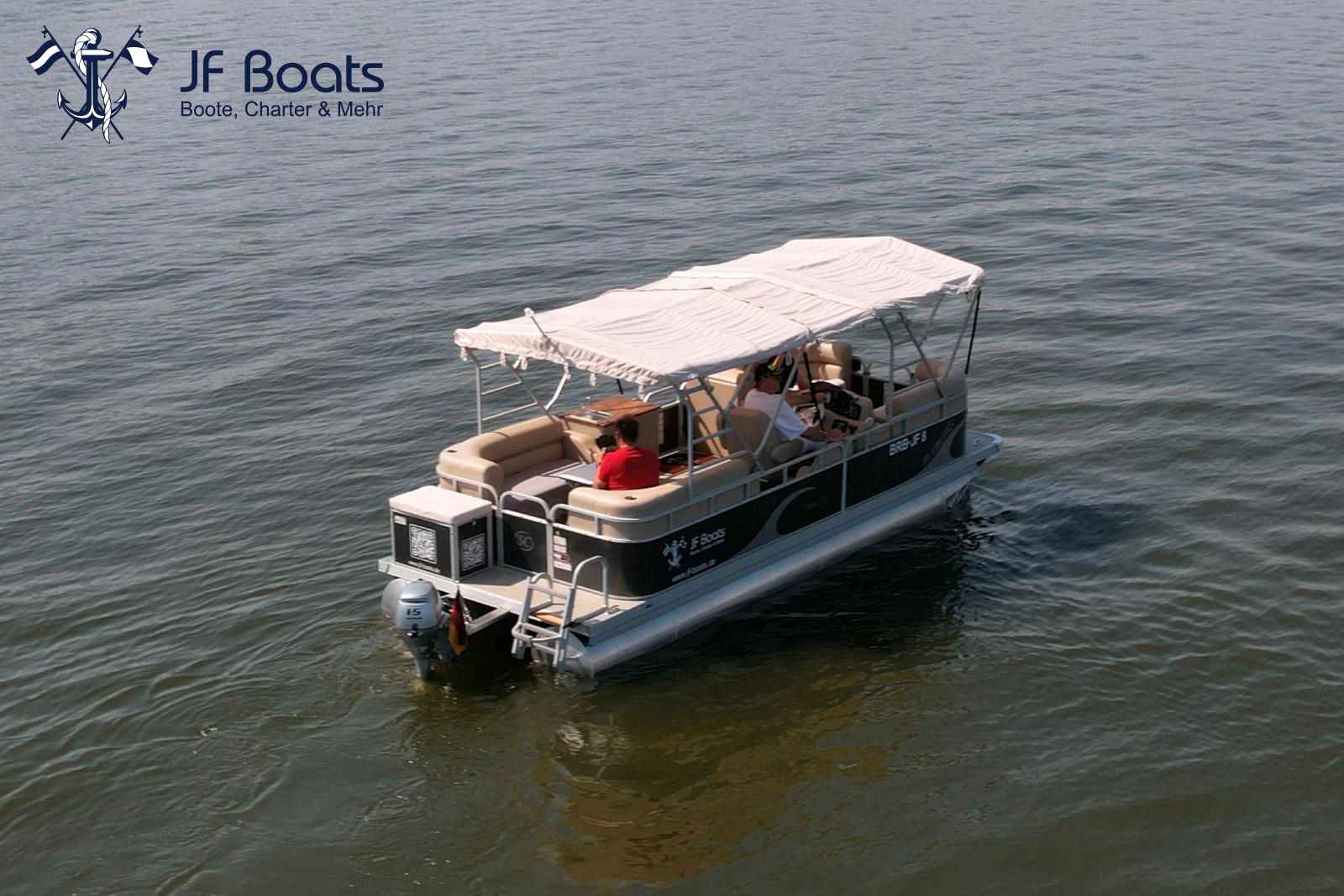 Motorboot Honda SC7