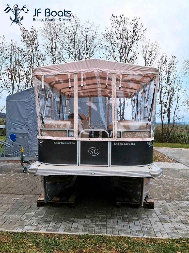 Motorboot Honda SC7